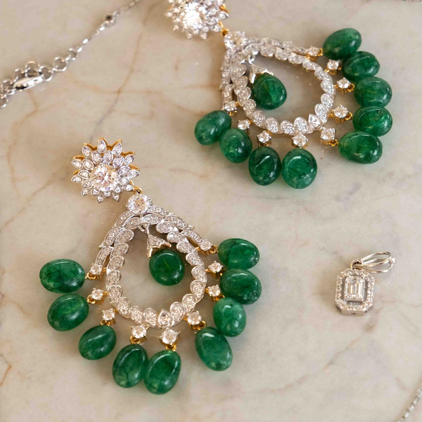 Chaand Bali Earrings