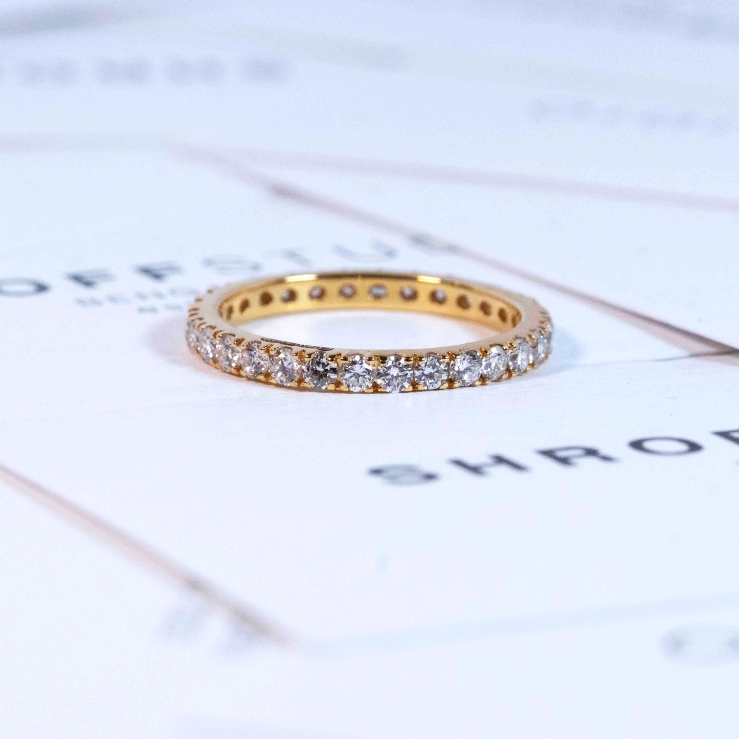 Full Eternity Band