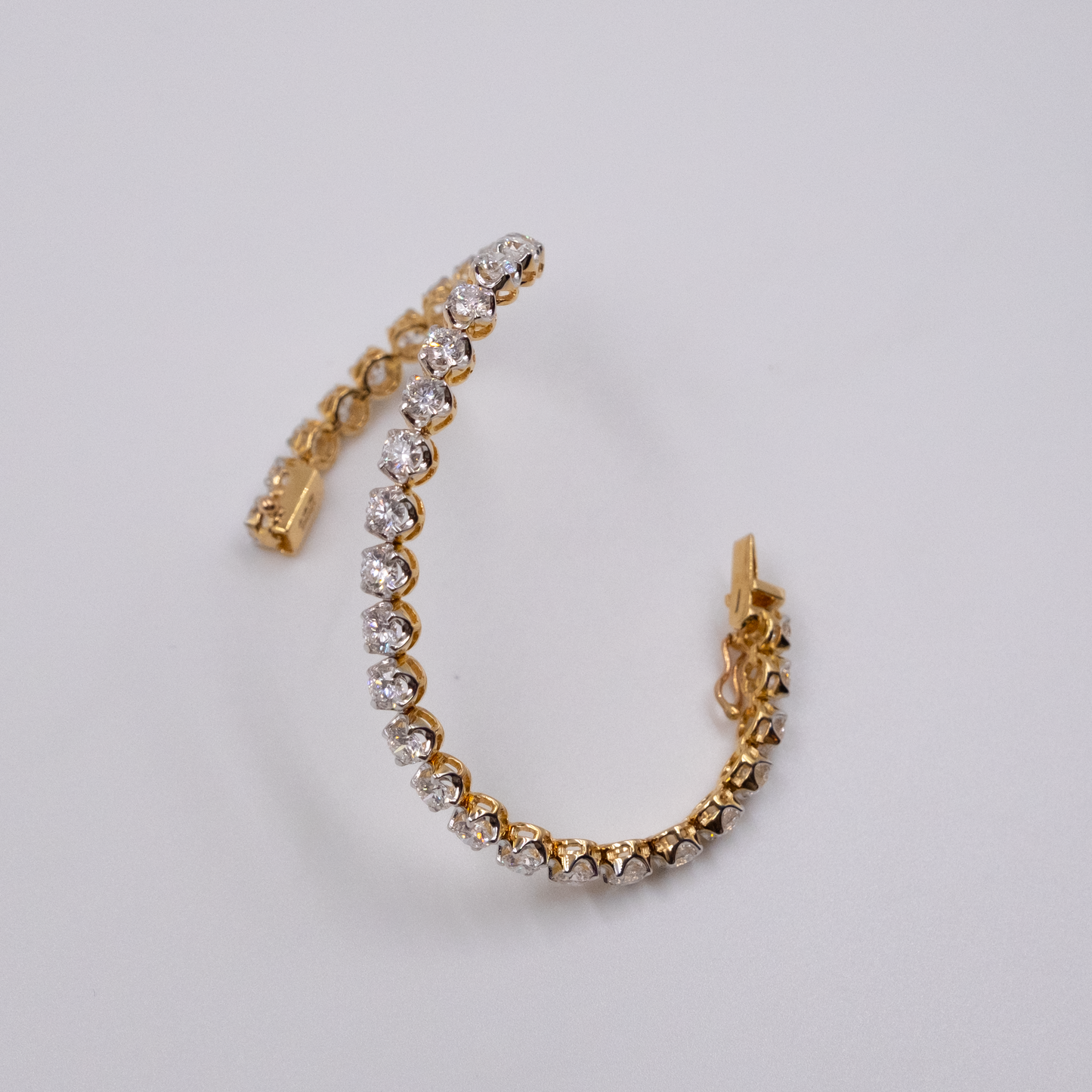 20 cent each Tennis Bracelet