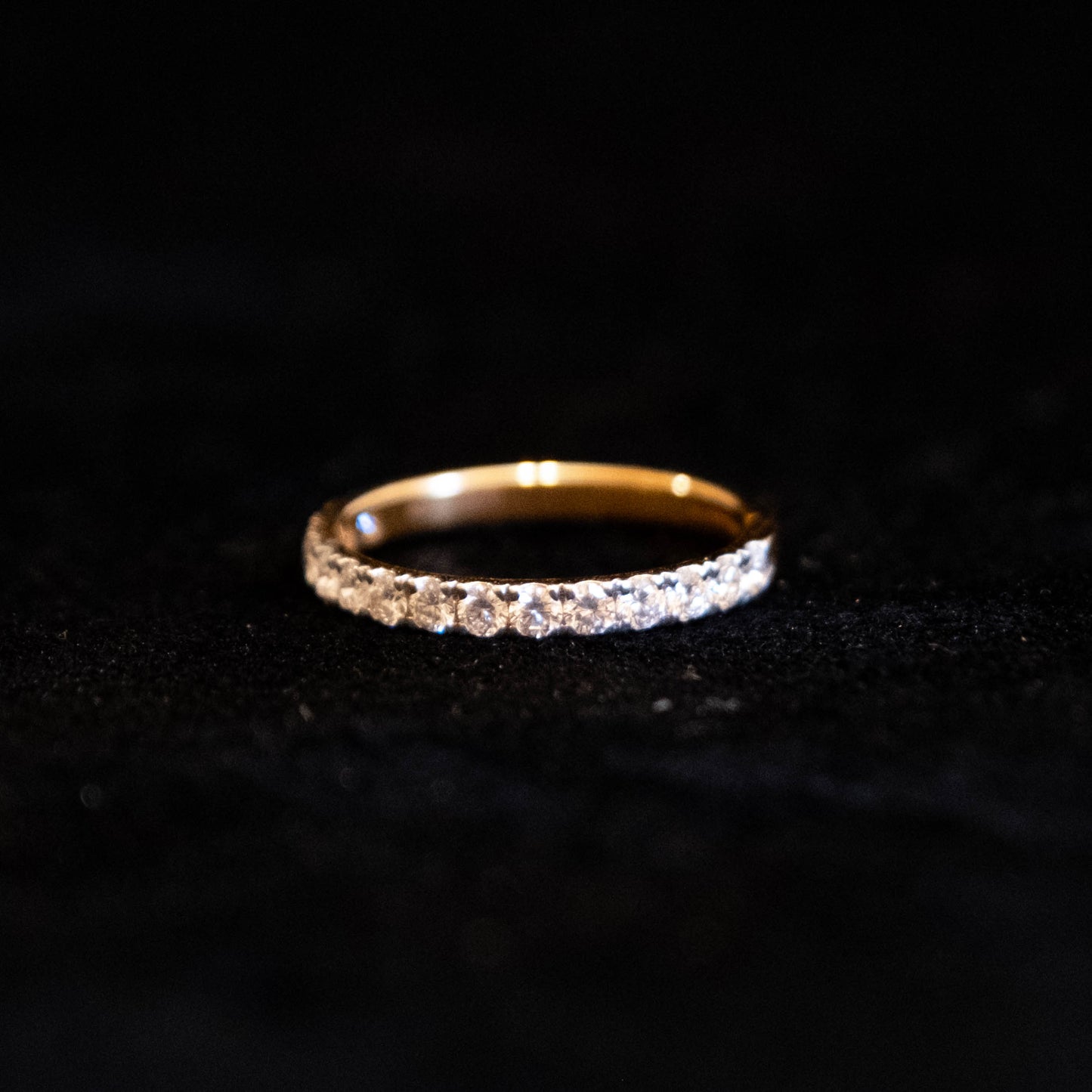 Half Eternity Band