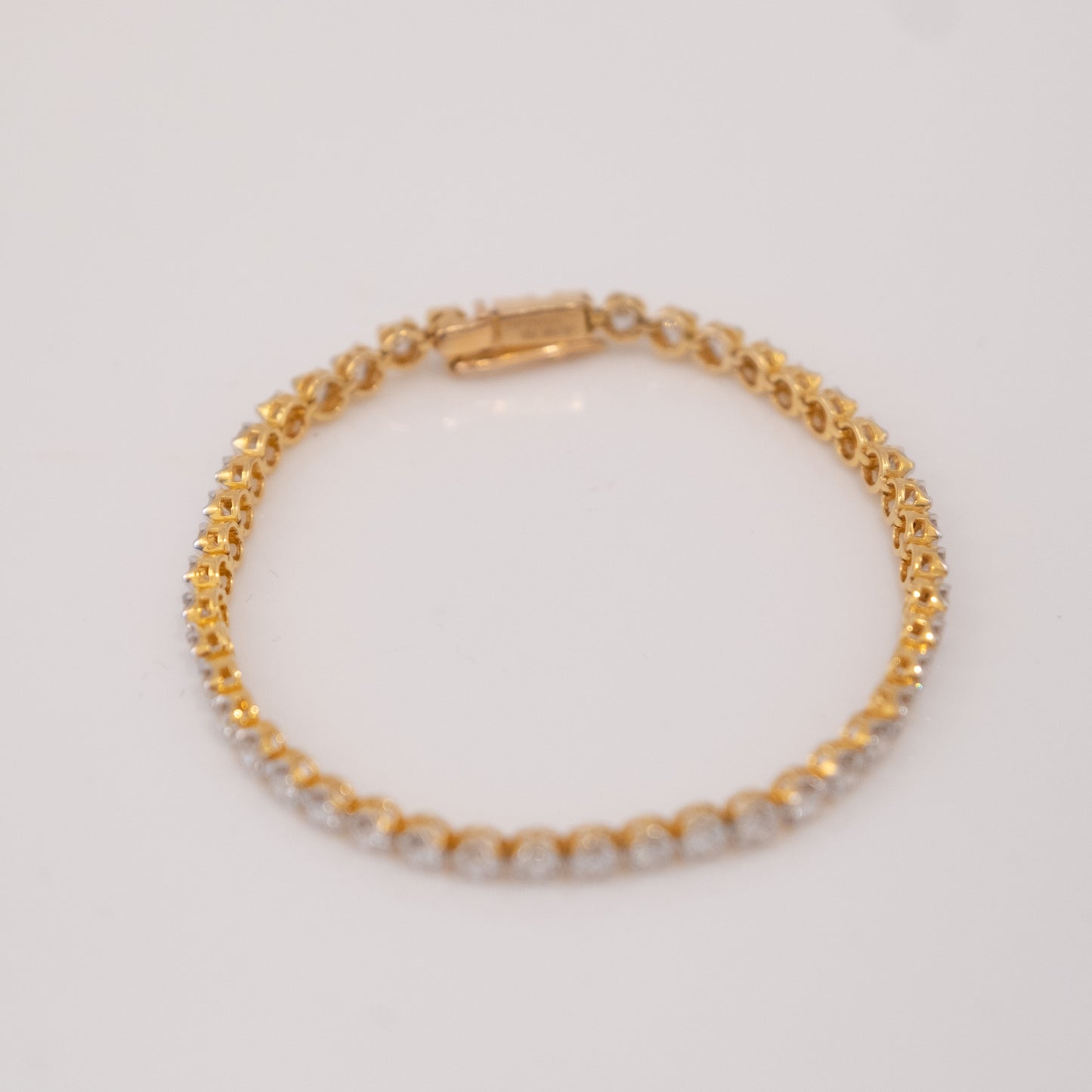 6-7 cent each Tennis Bracelet