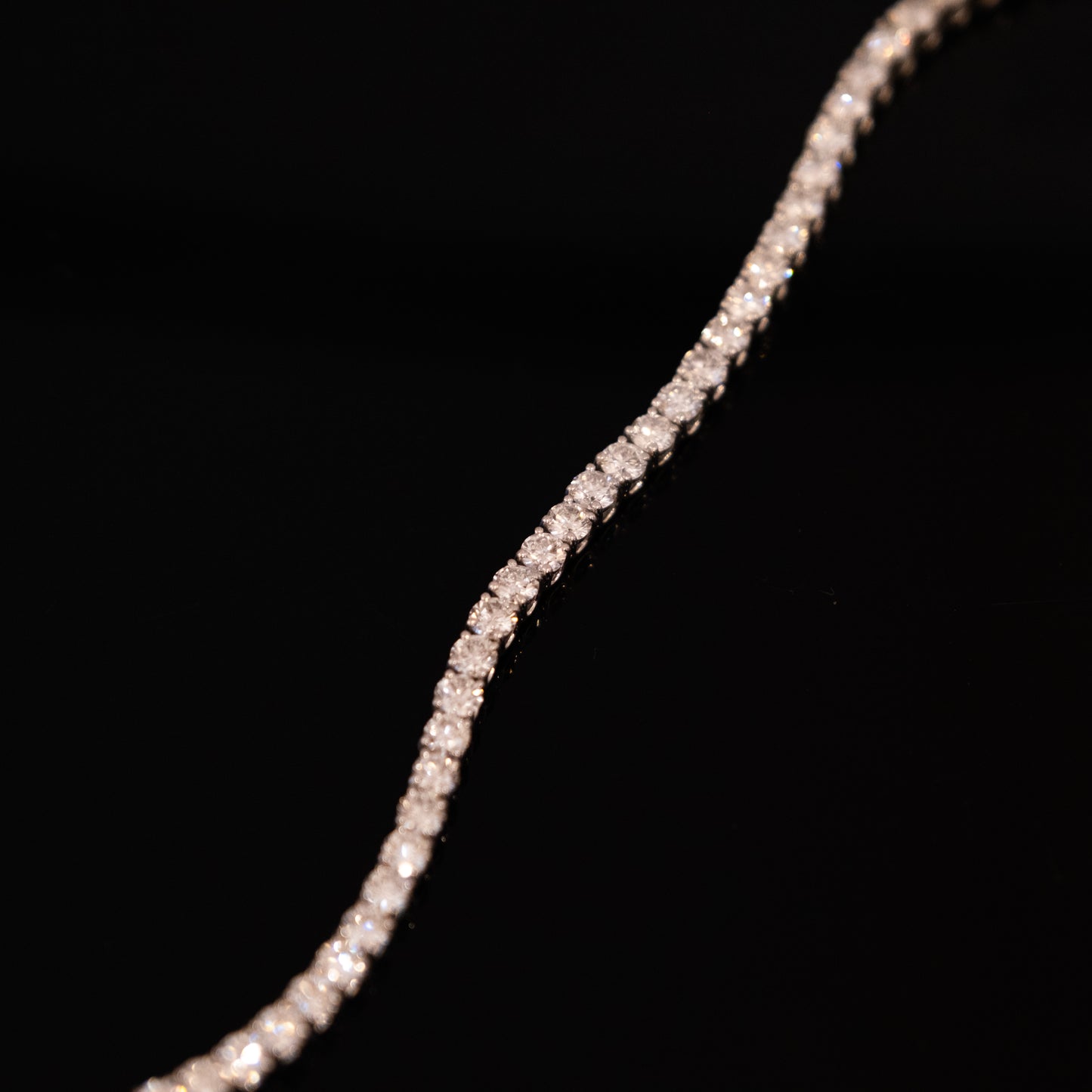 10-11 cent each Tennis Bracelet