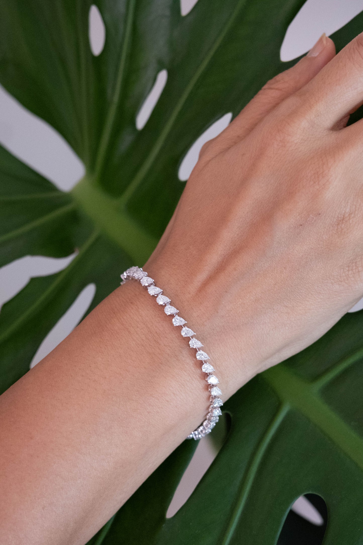 15 cents each Pear Tennis Bracelet
