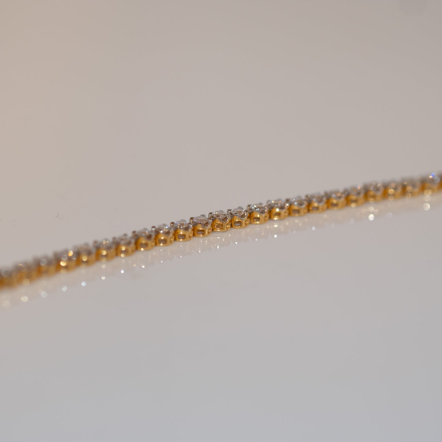 3-4 cent each Tennis Bracelet