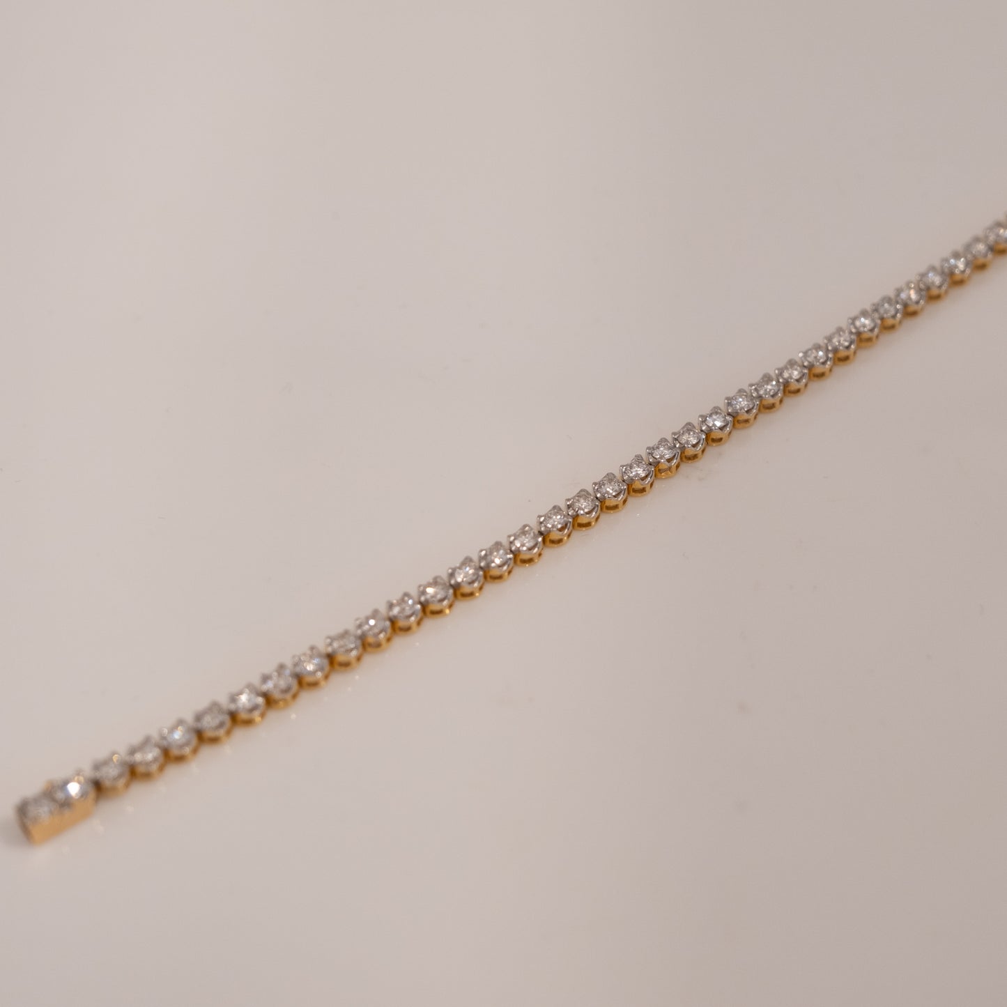 6-7 cent each Tennis Bracelet
