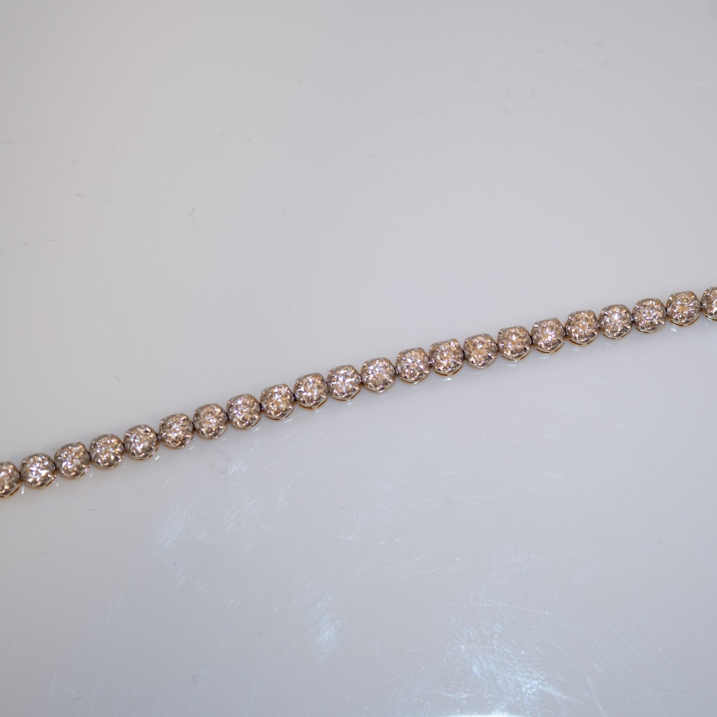 3-4 cent each Tennis Bracelet