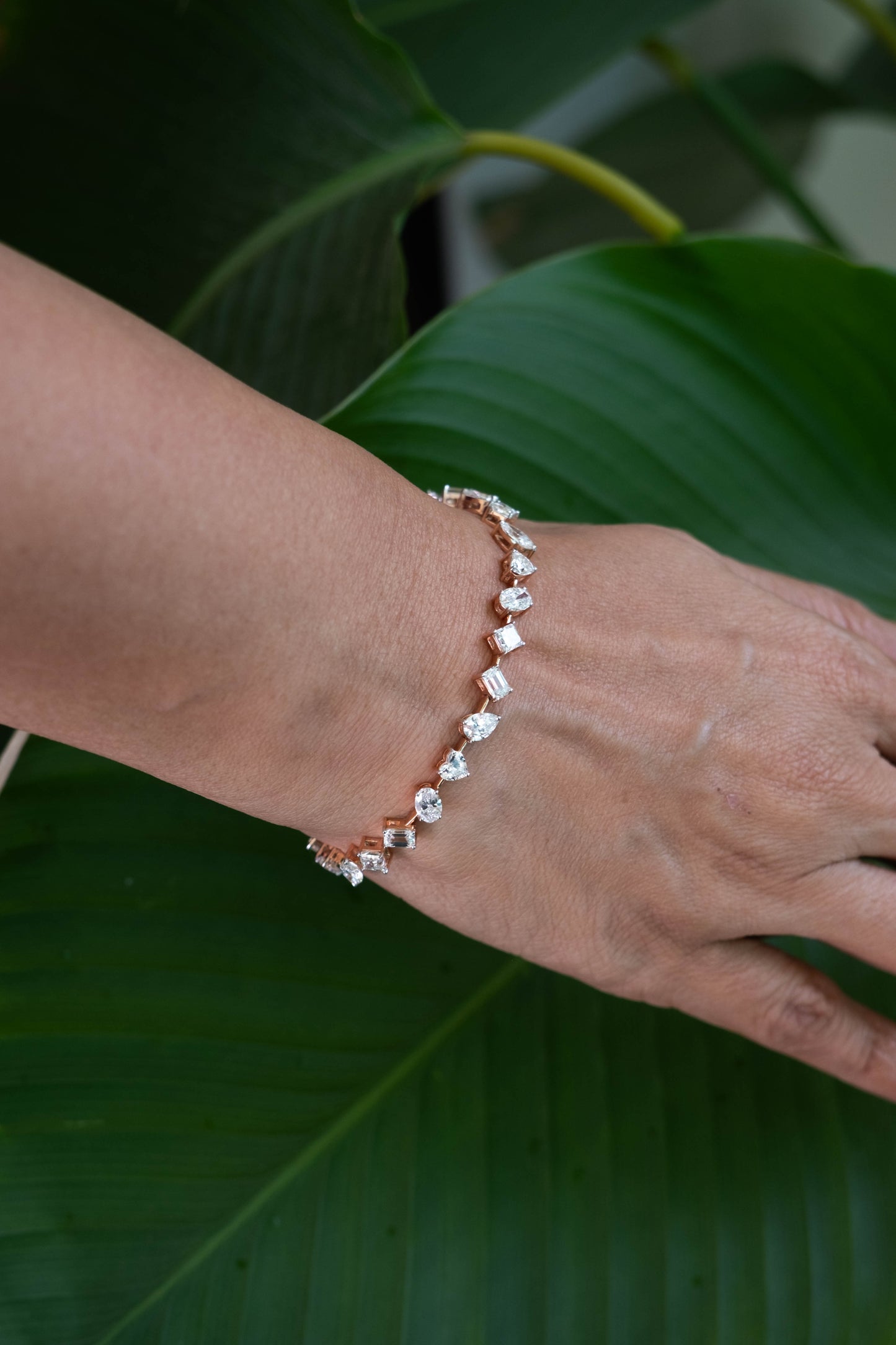 30 cents each Multi-shape Bracelet