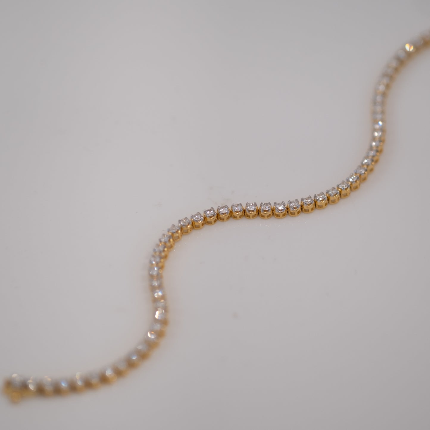 3-4 cent each Tennis Bracelet