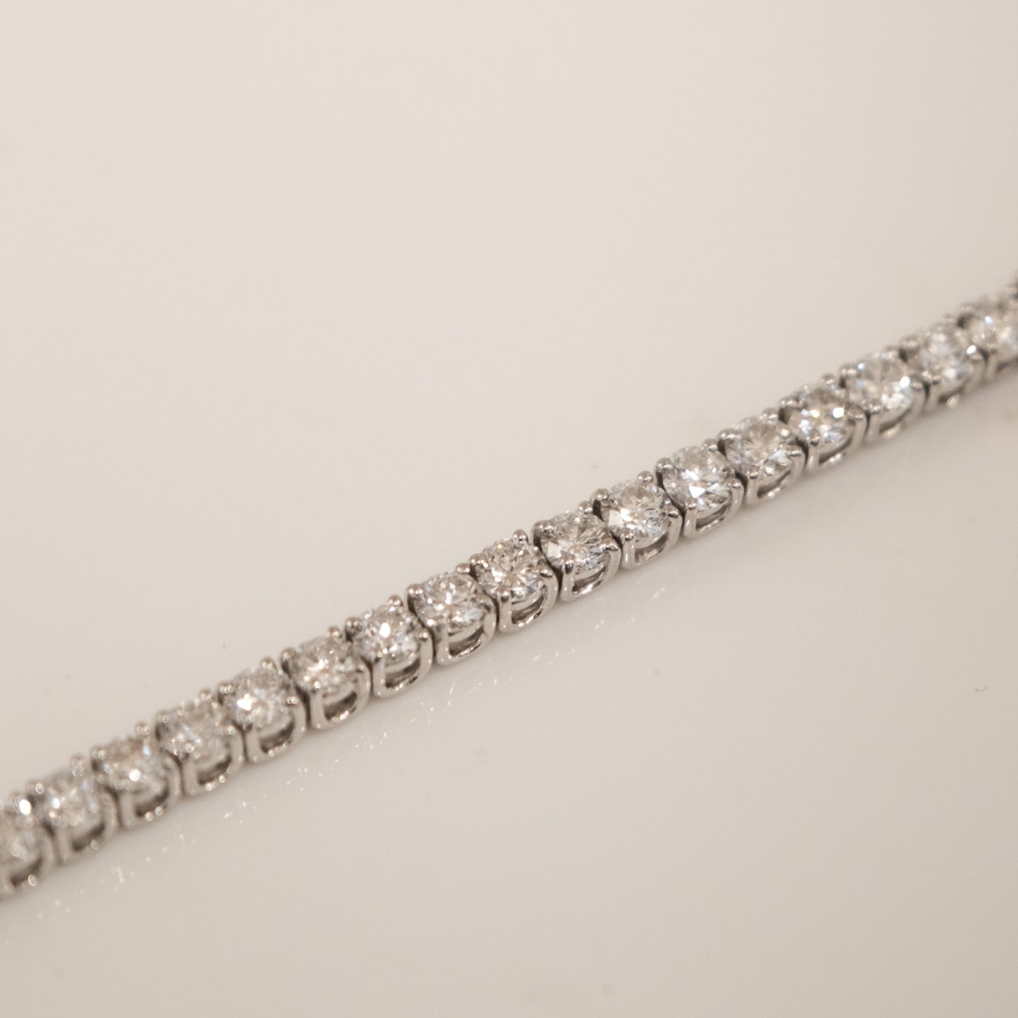 10-11 cent each Tennis Bracelet