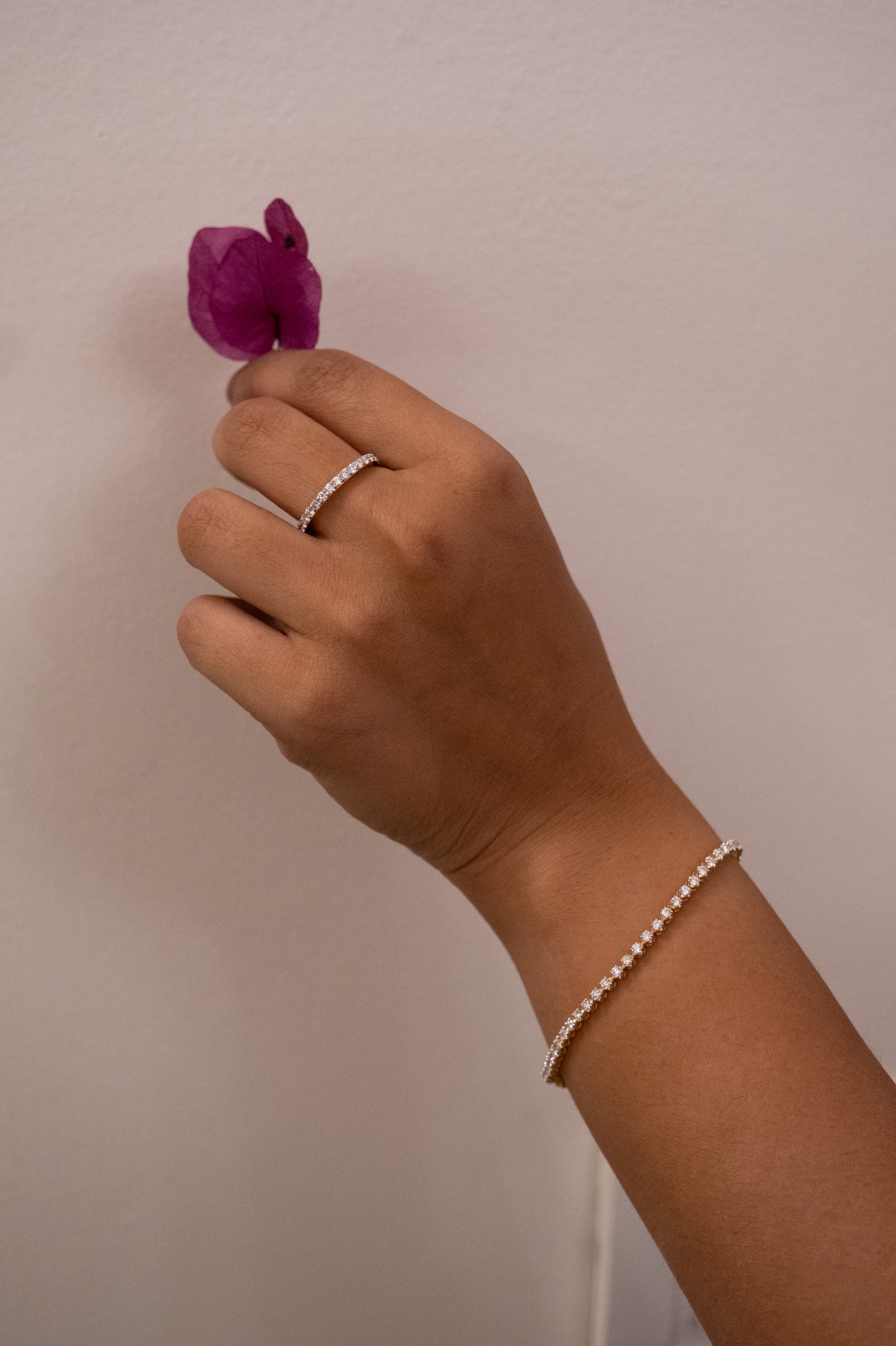 3-4 cent each Tennis Bracelet
