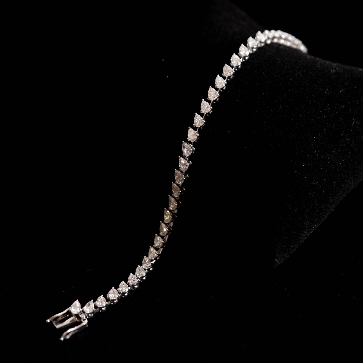 15 cents each Pear Tennis Bracelet