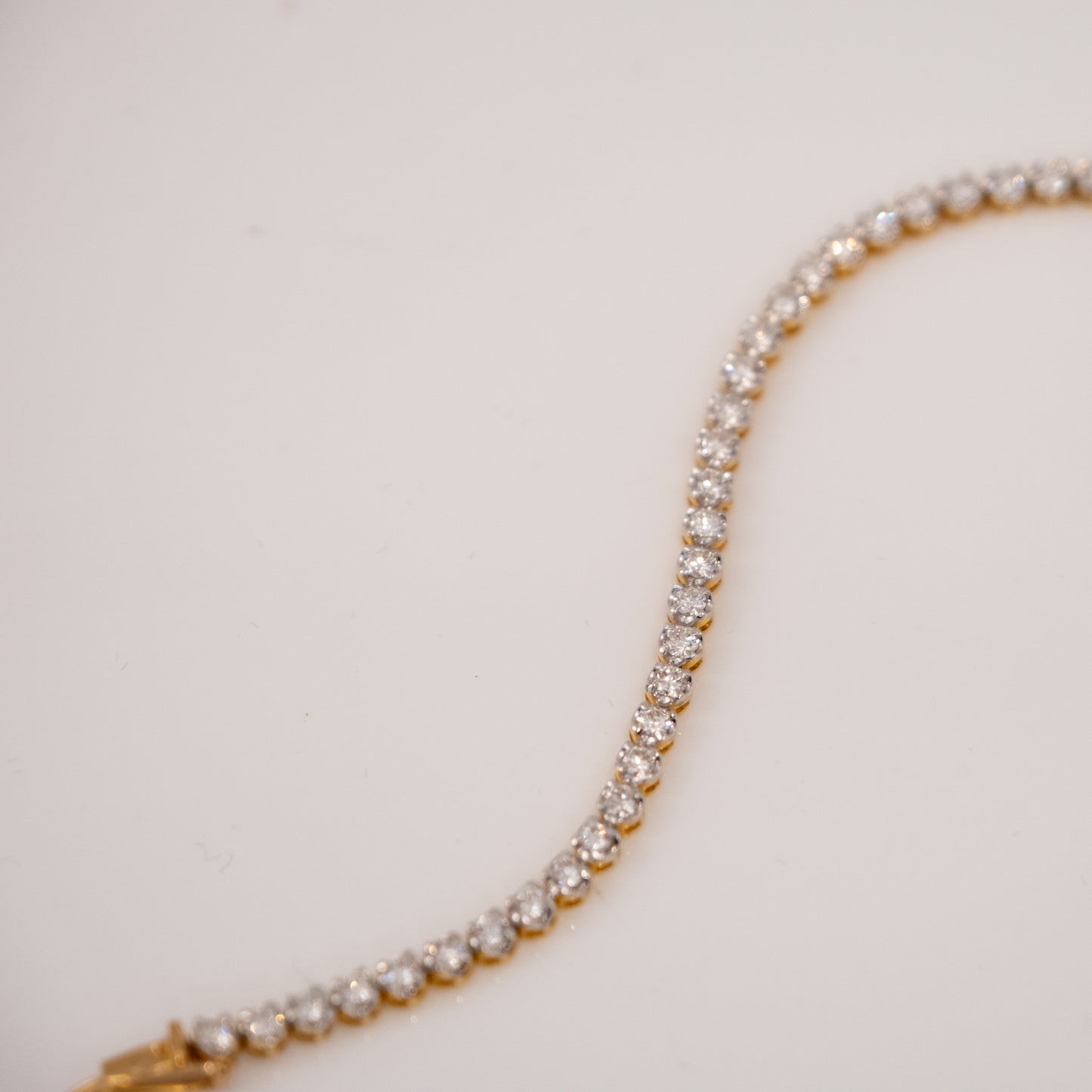 6-7 cent each Tennis Bracelet