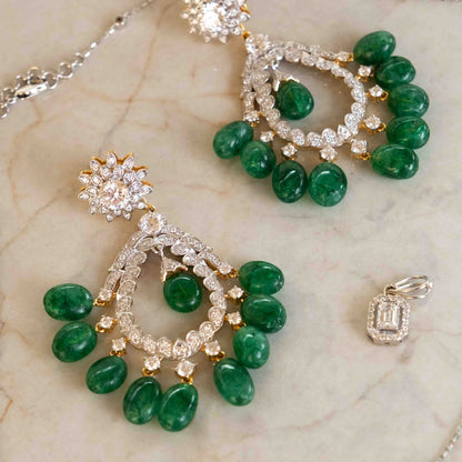 Chaand Bali Earrings