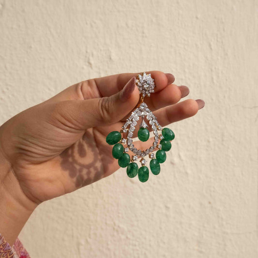 Chaand Bali Earrings