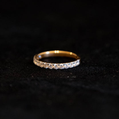 Half Eternity Band