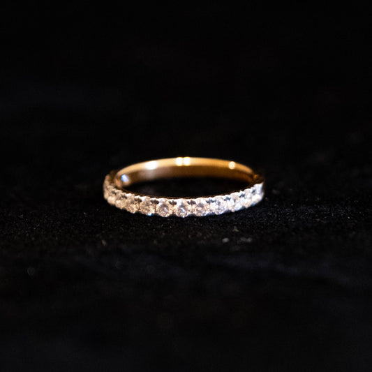 Half Eternity Band