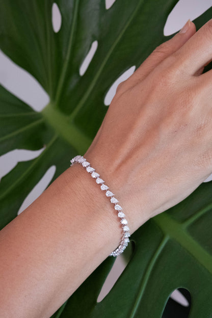 15 cents each Pear Tennis Bracelet