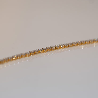 3-4 cent each Tennis Bracelet