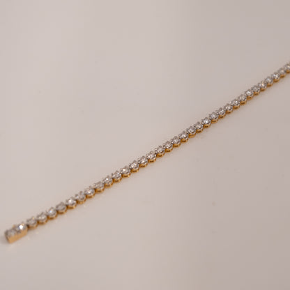 6-7 cent each Tennis Bracelet