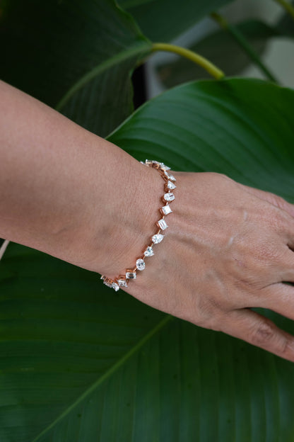 30 cents each Multi-shape Bracelet