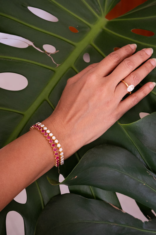 20 cent each Tennis Bracelet