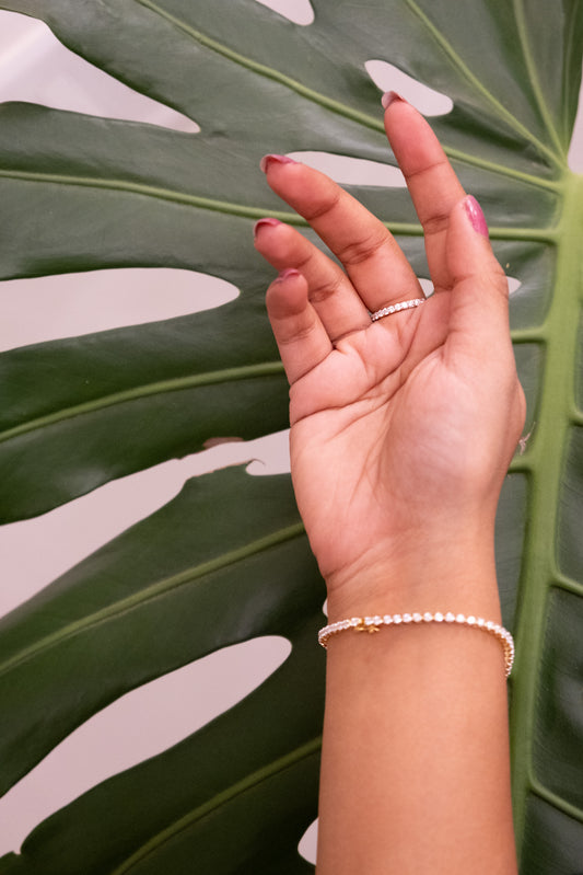 3-4 cent each Tennis Bracelet
