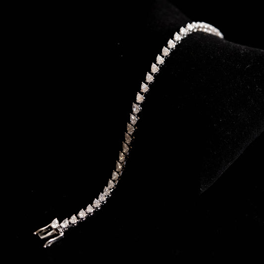 15 cents each Pear Tennis Bracelet
