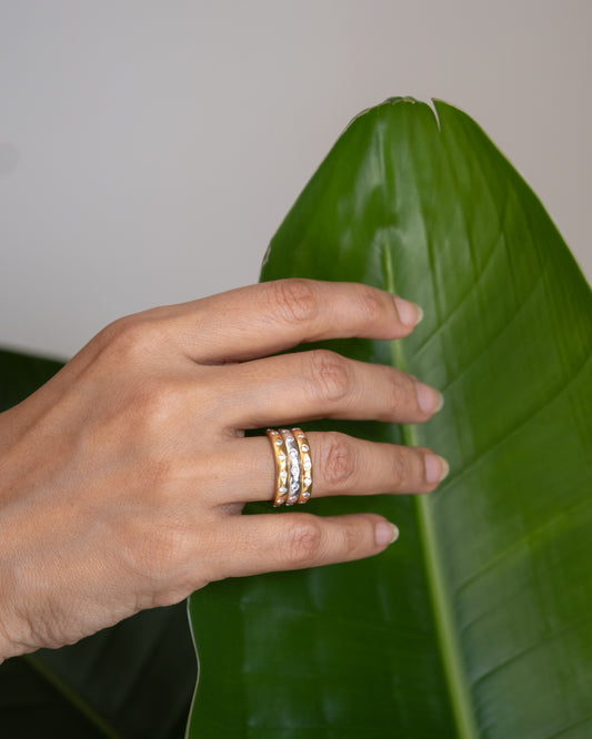 Flush Setting Ring