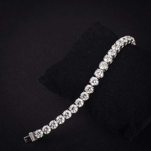 77 cents each Round Tennis Bracelet